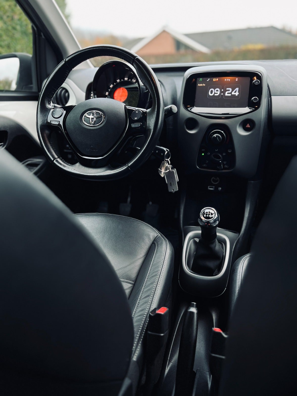 Toyota Aygo 2018