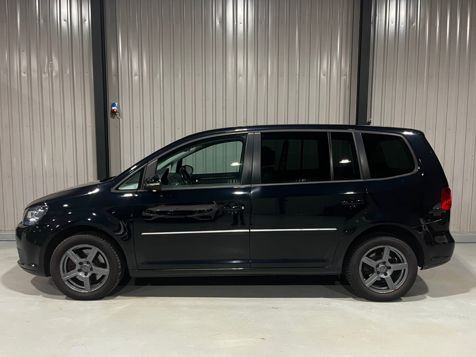 VW Touran 2015