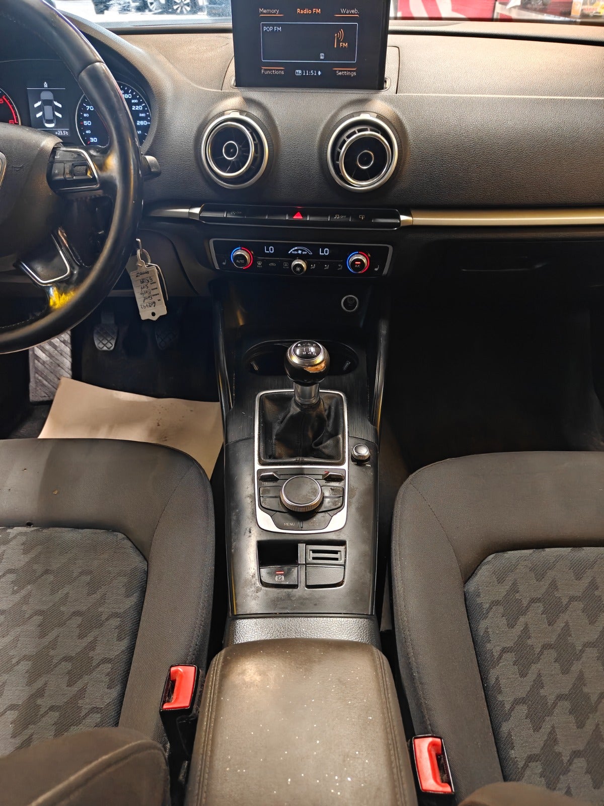 Billede af Audi A3 1,6 TDi 110 Ultra Attraction