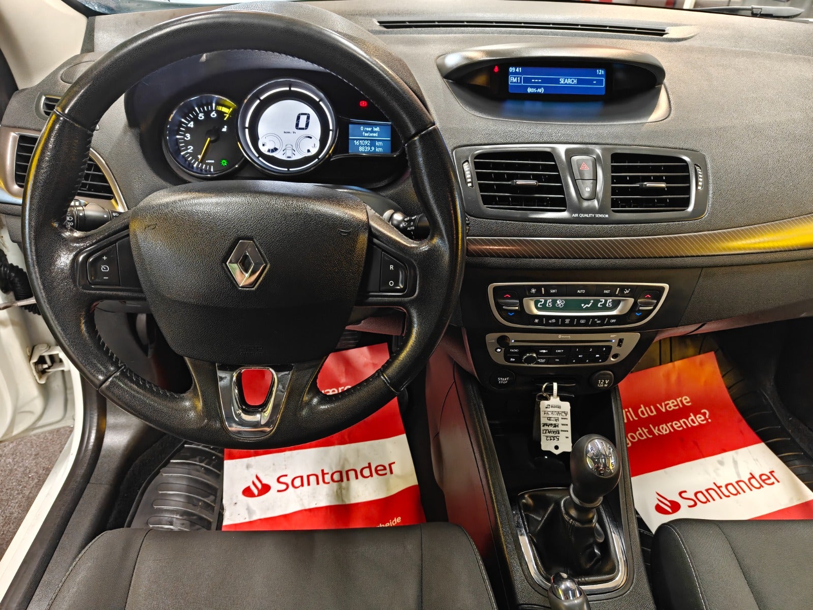 Billede af Renault Megane III 1,6 110 Authentique Sport Tourer