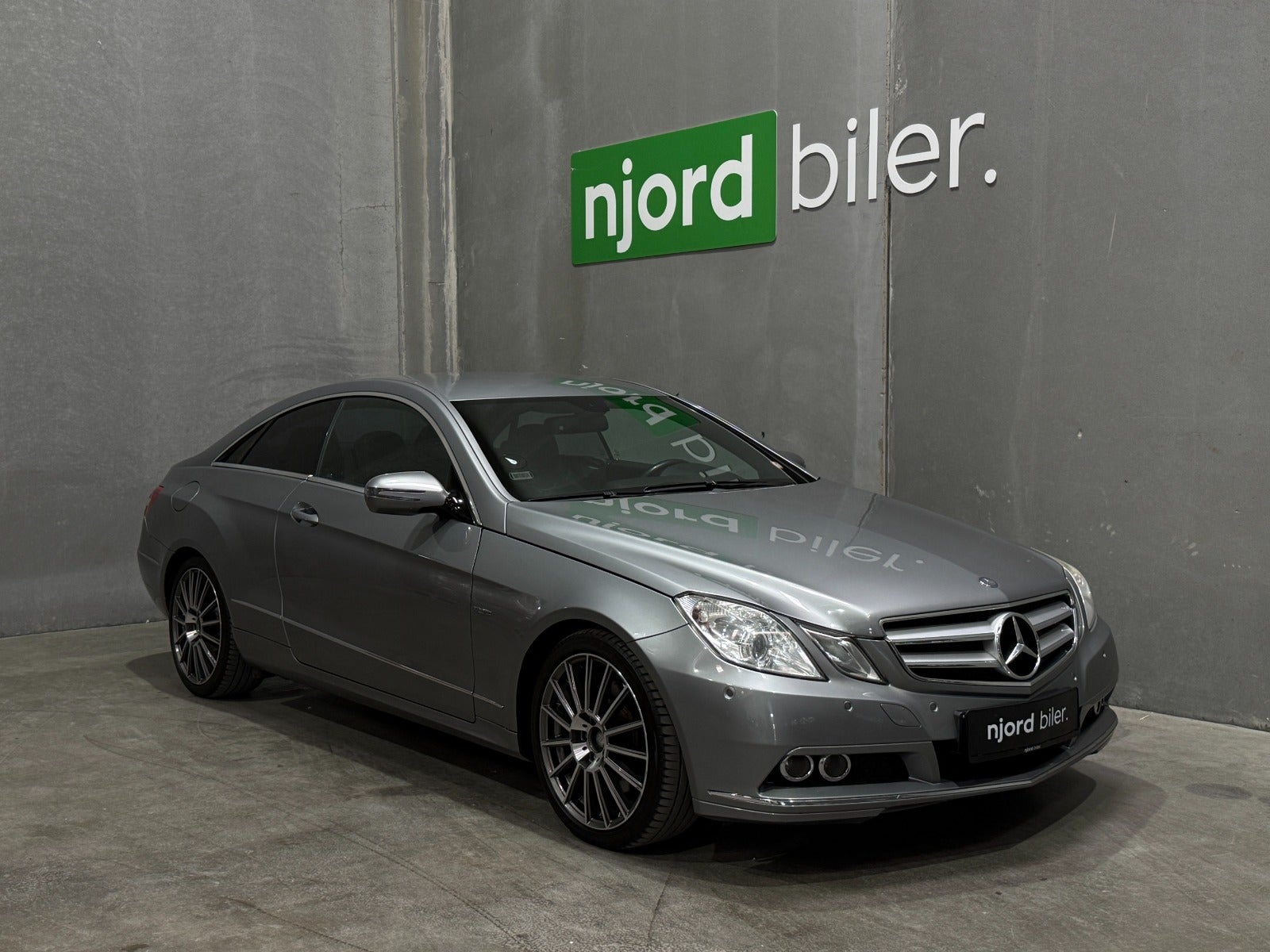 Mercedes-Benz E350