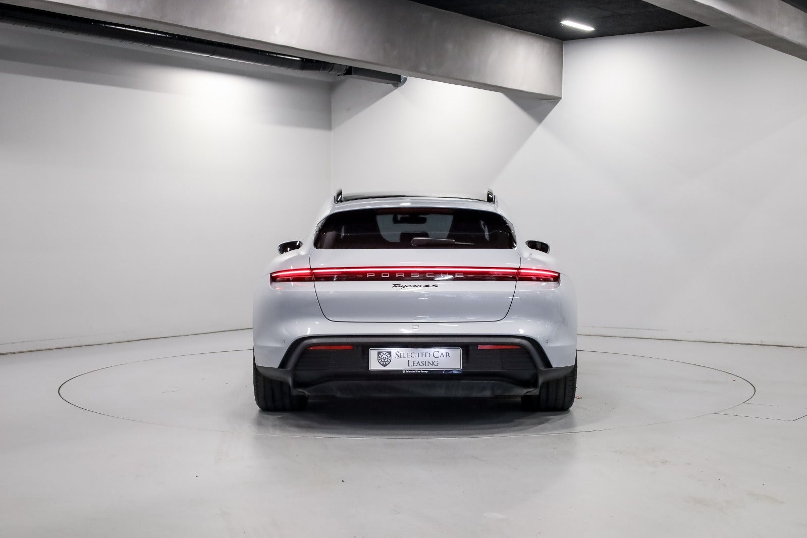 Porsche Taycan 4S Performance+ Sport Turismo