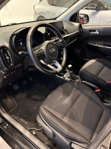 Kia Picanto Prestige Upgrade