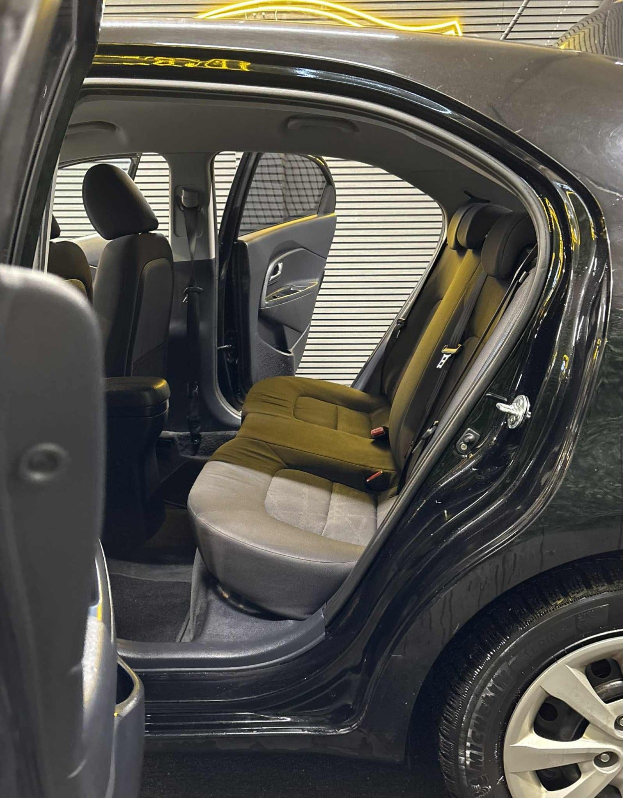 Billede af Kia Rio 1,4 CVVT Active