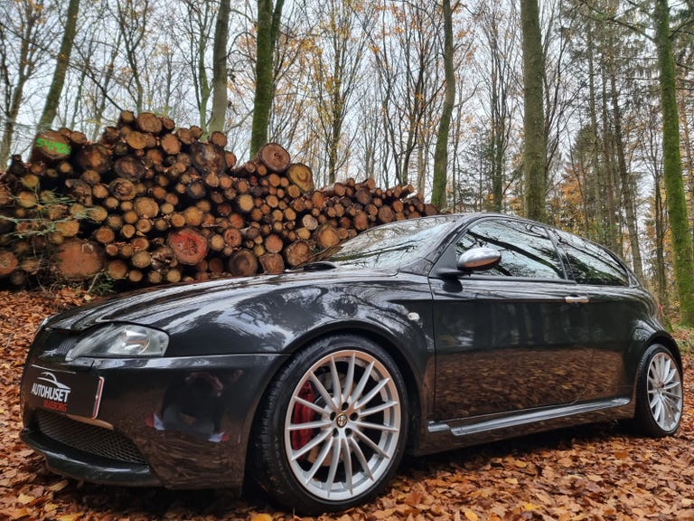 Alfa Romeo 147 GTA