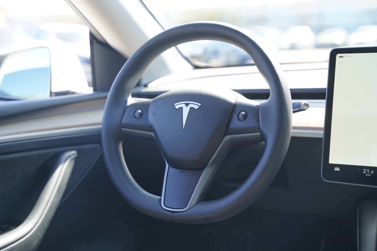 Billede af Tesla Model Y  RWD