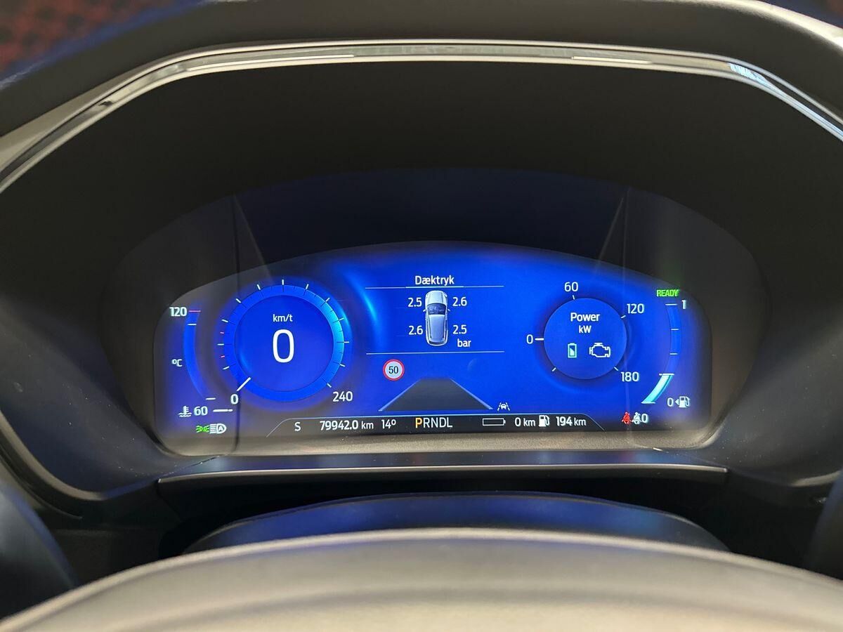 Ford Kuga PHEV ST-Line X CVT billede 14