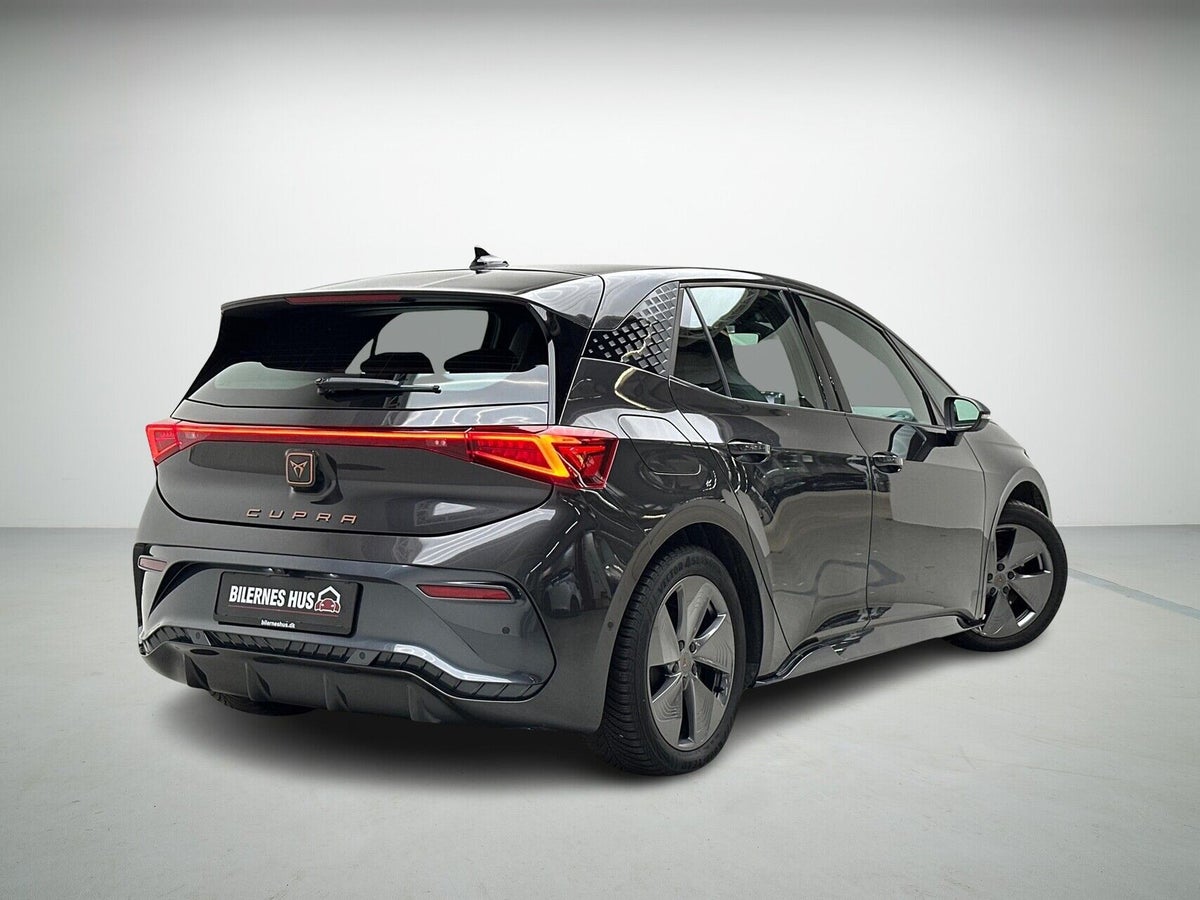 Cupra Born High billede 2