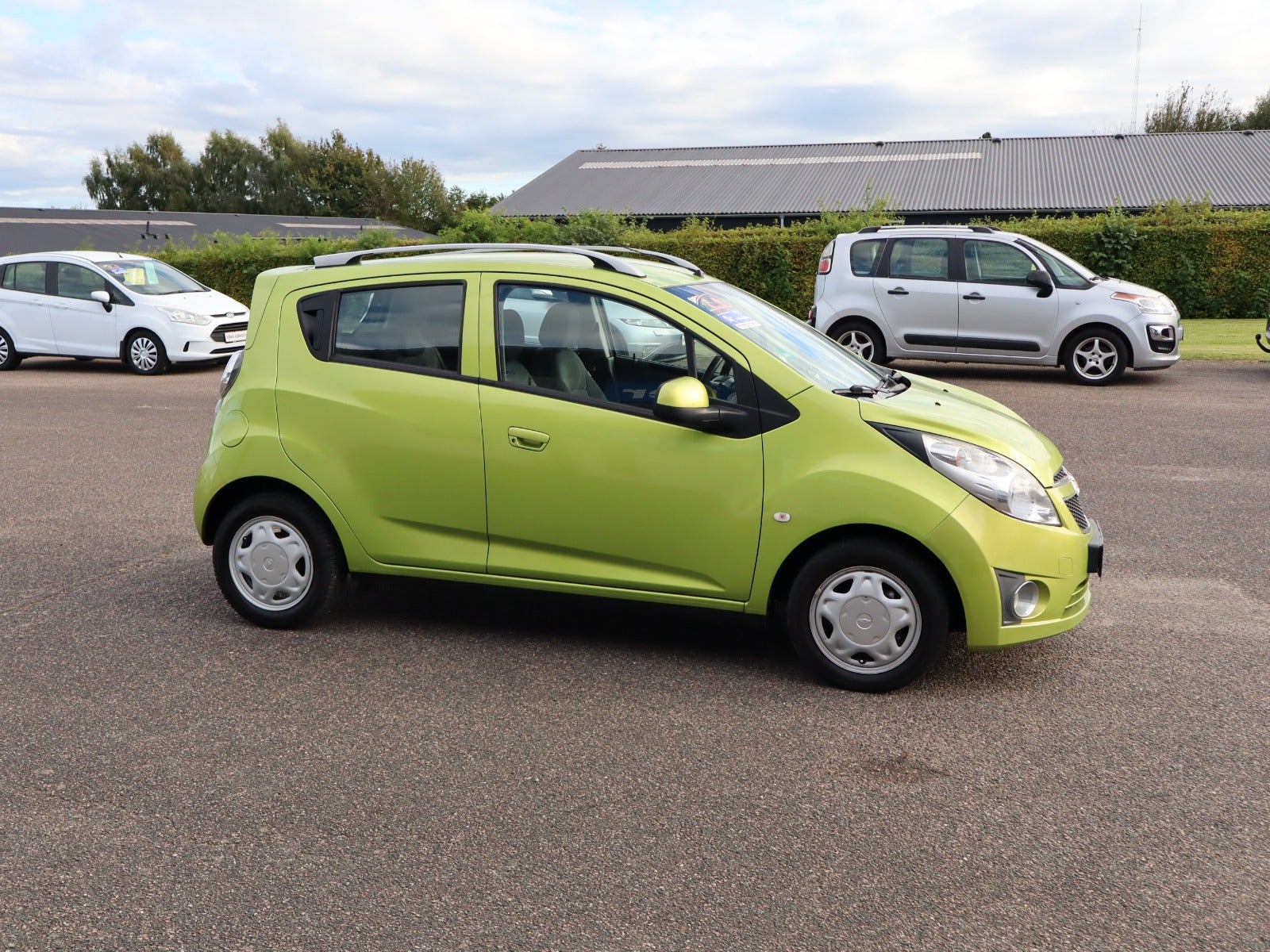 Billede af Chevrolet Spark 1,2 LT