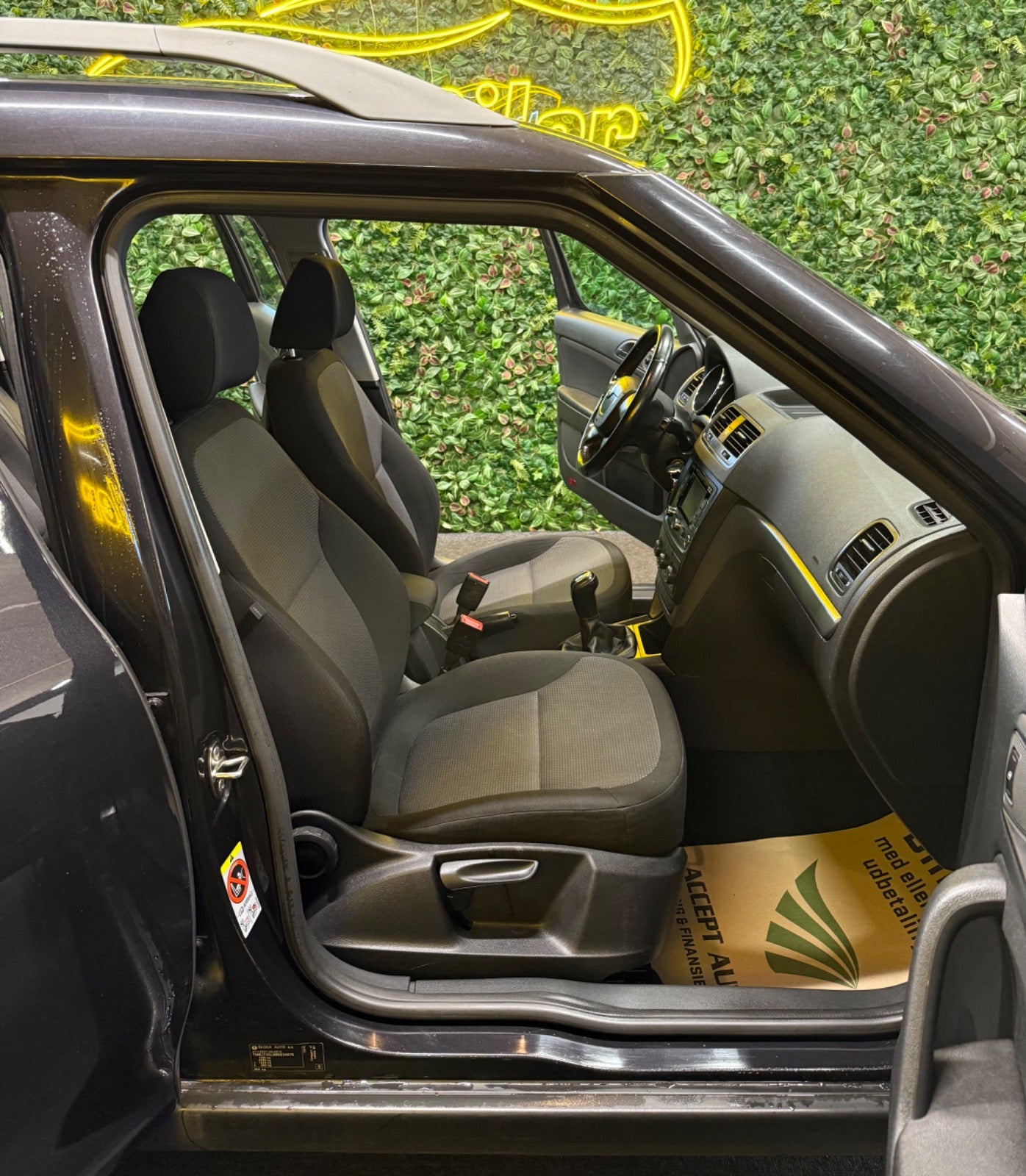 Billede af Skoda Yeti 1,6 TDi 105 Active GreenLine