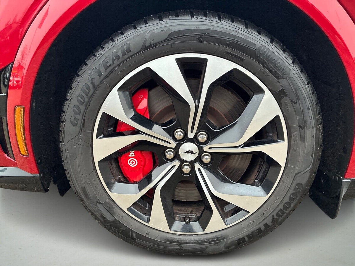 Ford Mustang Mach-E GT Extended Range AWD billede 8