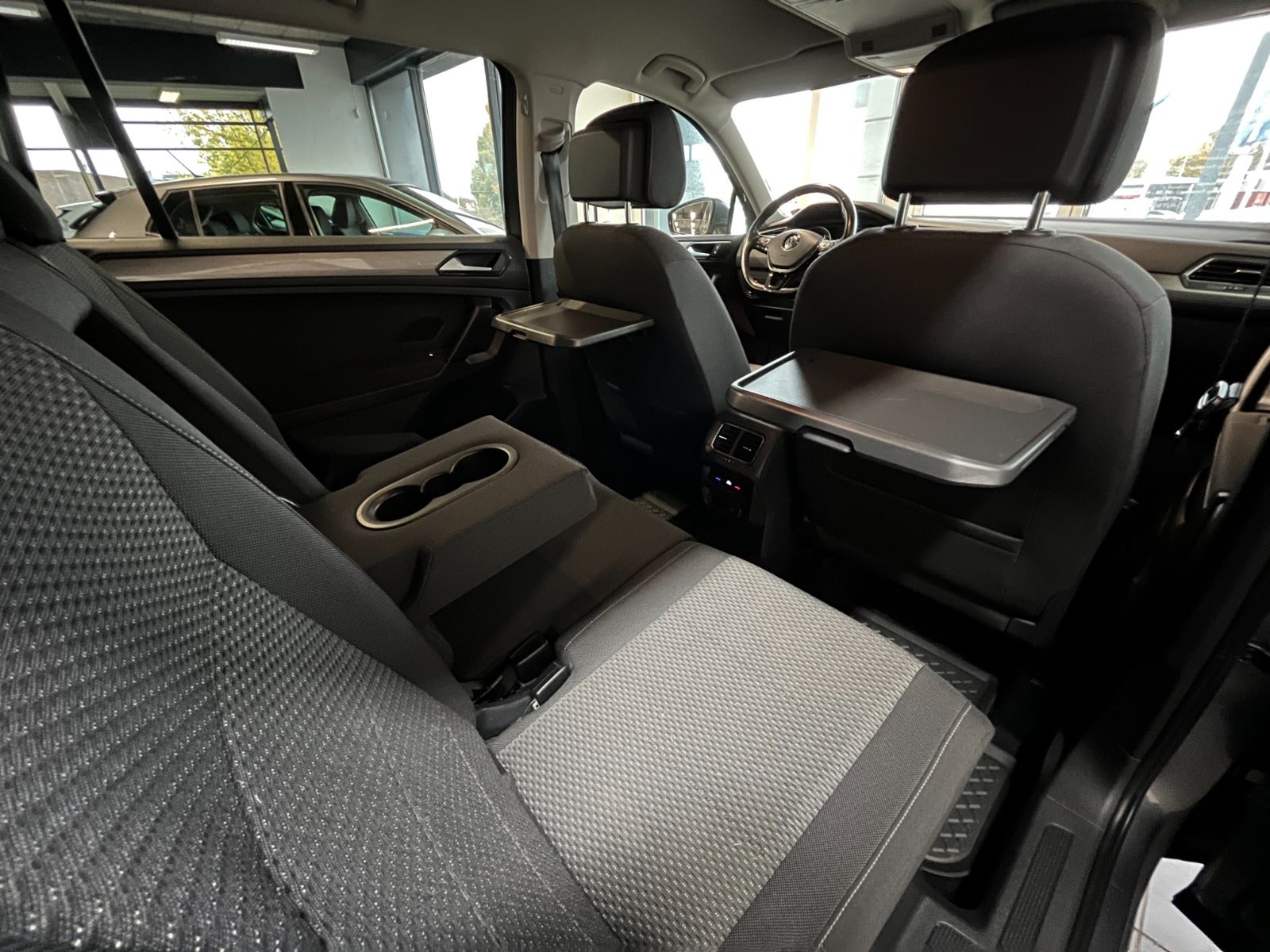 Billede af VW Tiguan Allspace 2,0 TDi 150 Comfortline DSG 7prs