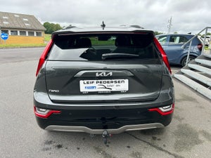 Kia Niro EV Upgrade