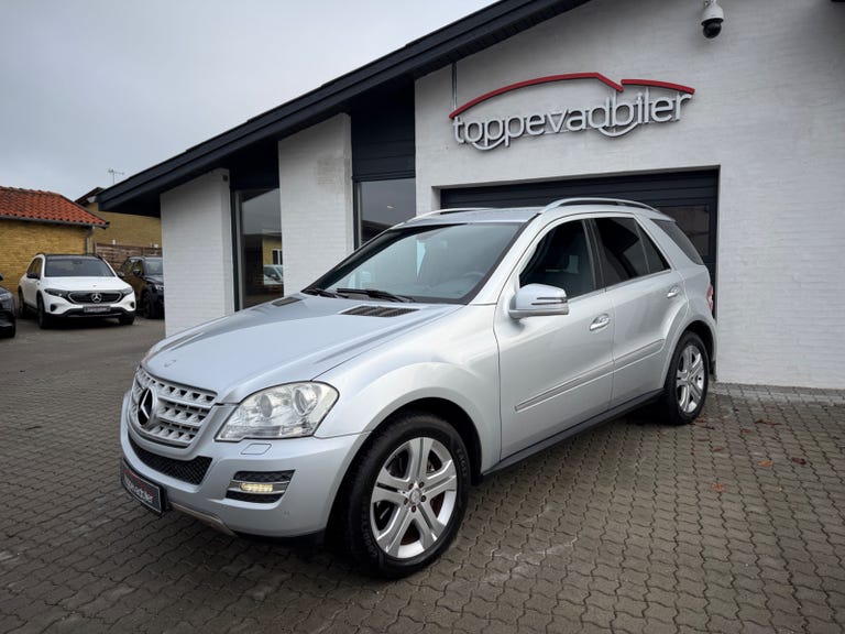 Mercedes ML350 CDi aut. 4Matic Van