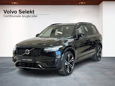 Volvo XC90 2,0 T8 ReCharge Ultimate Dark aut. AWD 7prs 5d