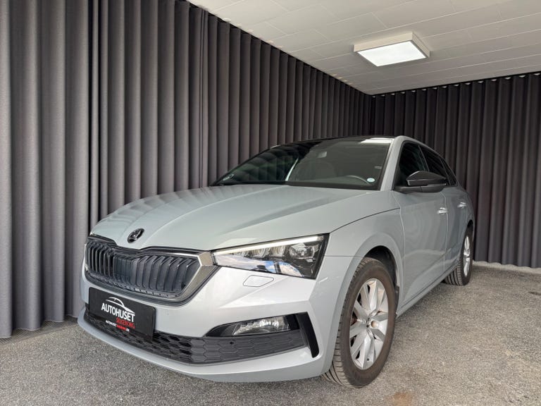 Skoda Scala TSi 150 Style DSG