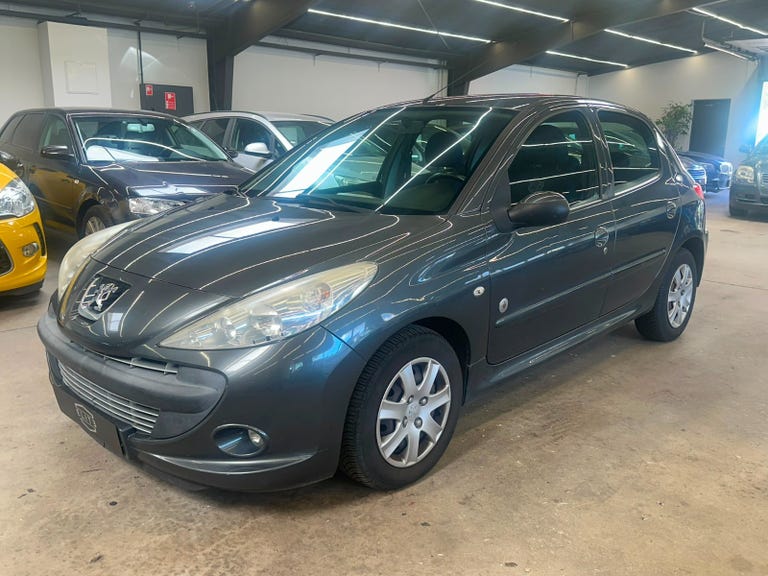 Peugeot 206+ HDi 68 Generation
