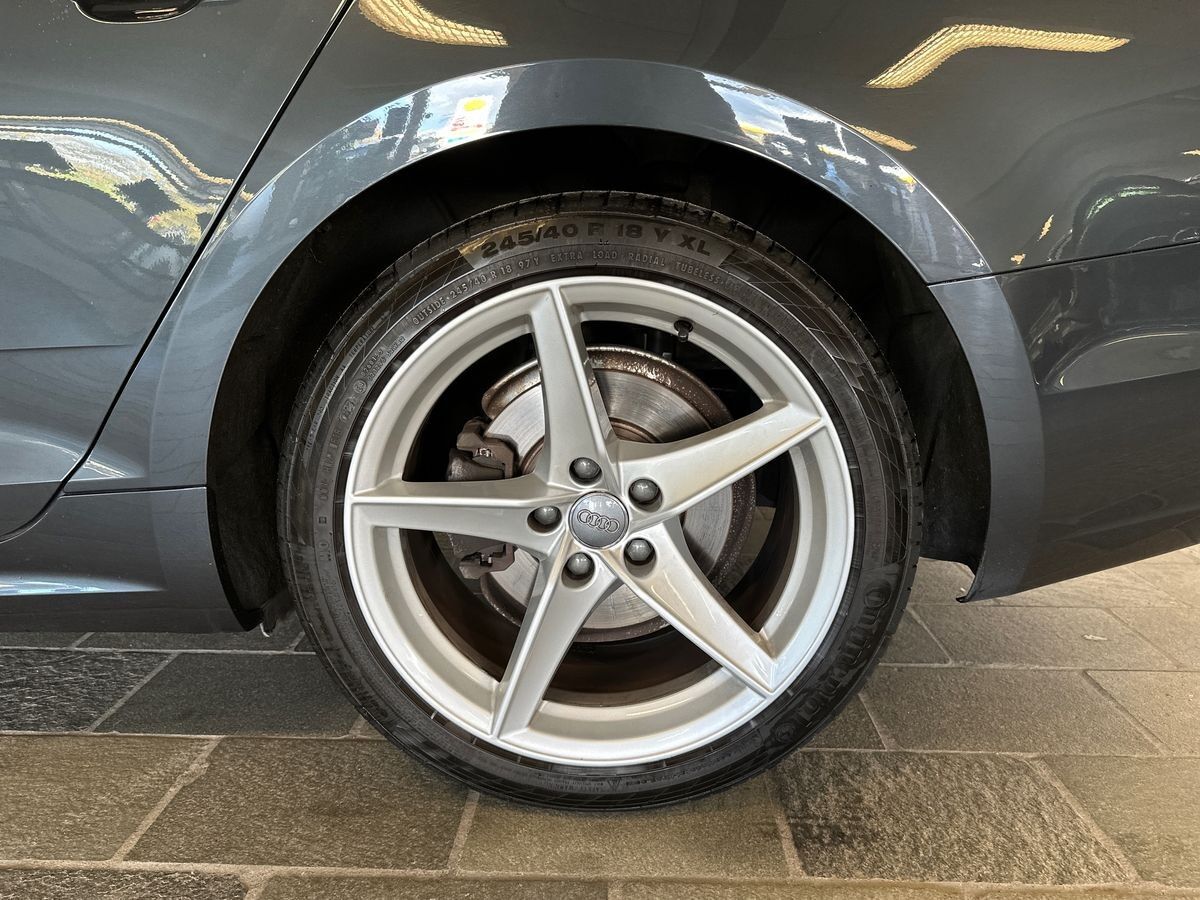 Audi A5 TFSi Sportback S-tr. billede 8