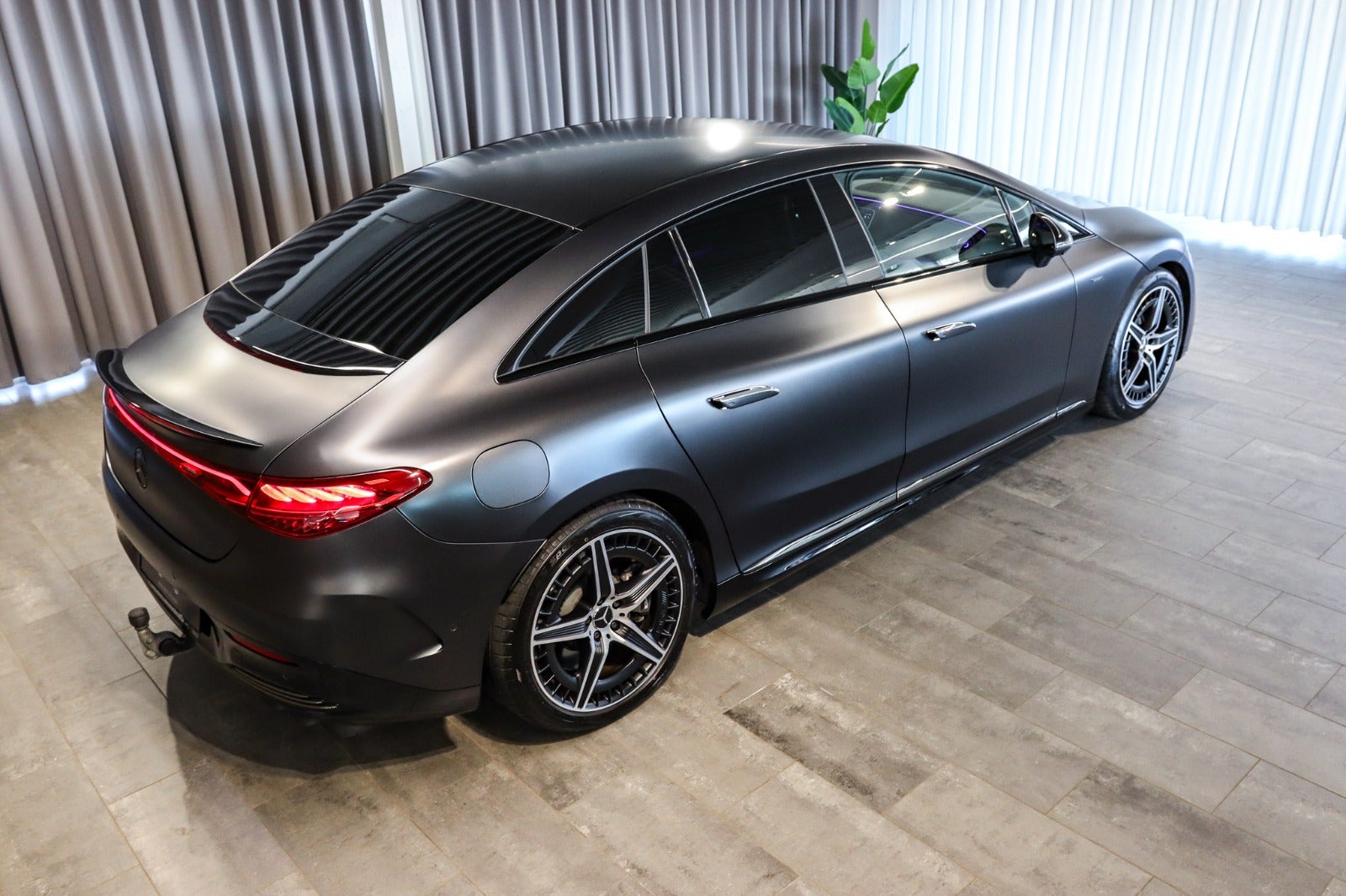 Billede af Mercedes EQE53  AMG 4Matic+