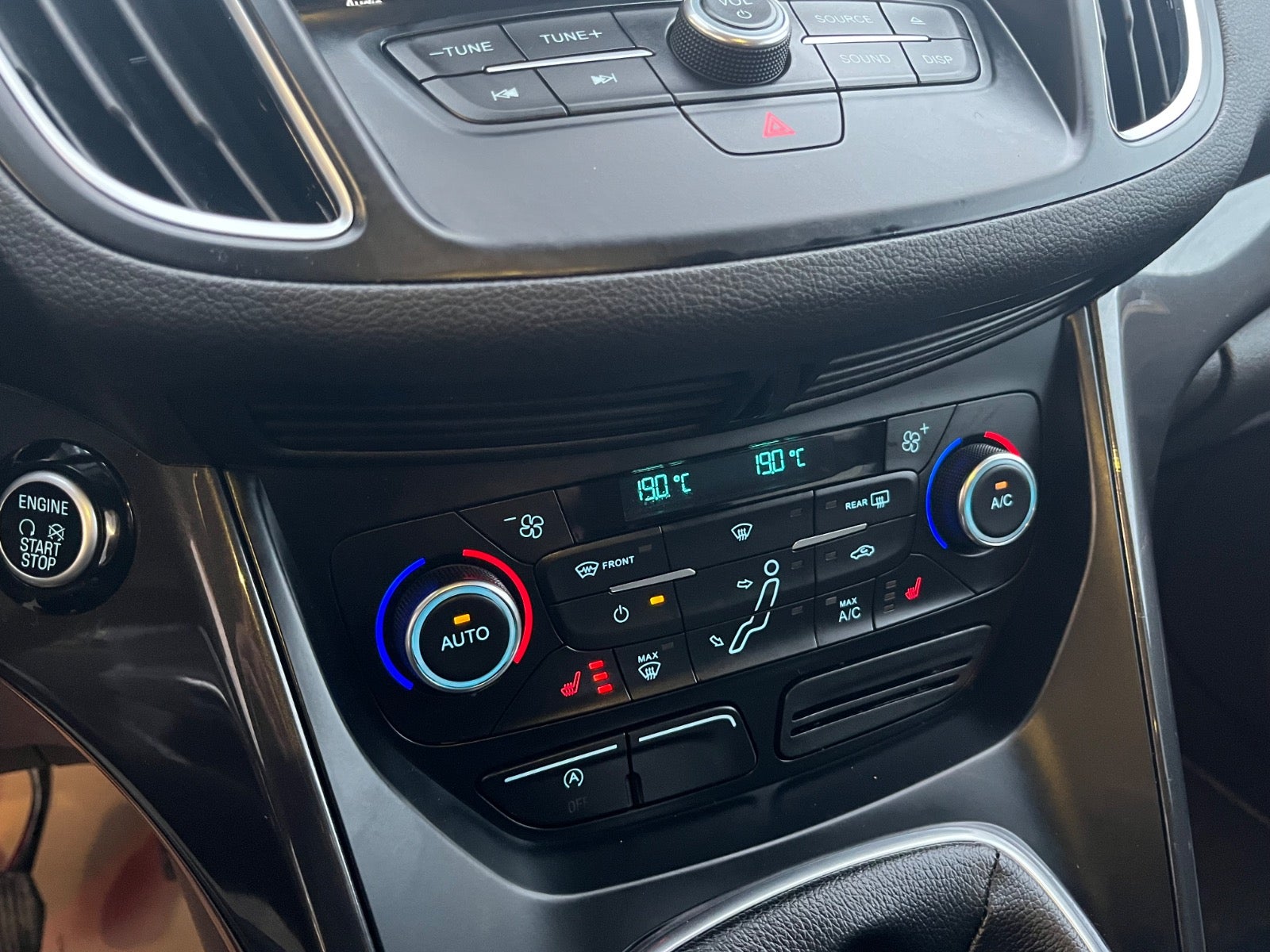 Billede af Ford C-MAX 1,0 SCTi 125 Titanium