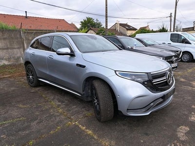 Mercedes EQC400  AMG Line 4Matic 5d