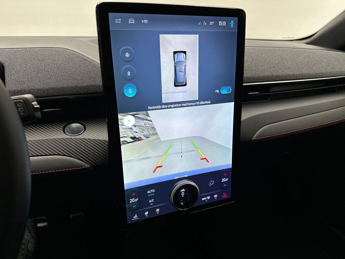 Ford Mustang Mach-E Premium Extended Range billede 16