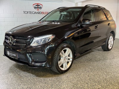 Mercedes GLE350 d 3,0 AMG Line aut. 4Matic 5d