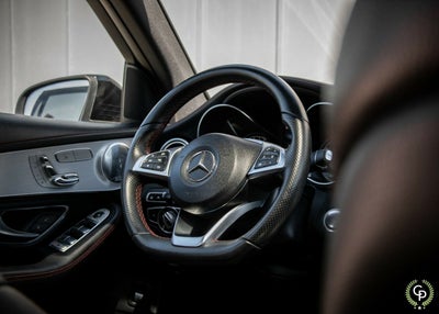 Mercedes GLC43 
