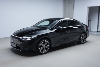 Mercedes CLA350  EQ Progressive Premium 4Matic 4d