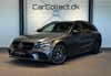 Mercedes C220 d AMG Line Night Edition stc. aut.