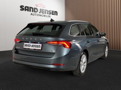Skoda Octavia eTSi 150 Style Combi DSG