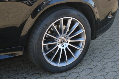 Mercedes GLE350 de AMG Line Coupé aut. 4Matic