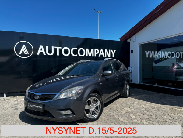 Kia Ceed CRDi 115 Active SW