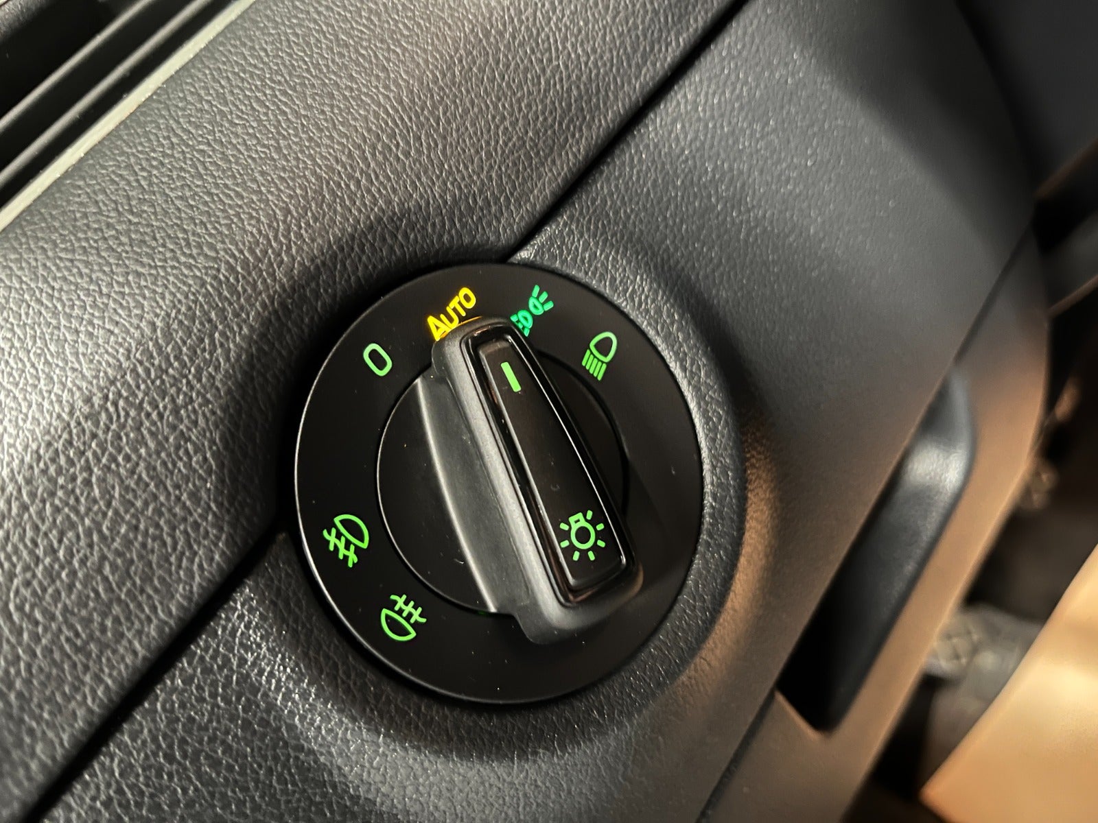 Billede af Skoda Octavia 1,5 TSi 150 Style Combi