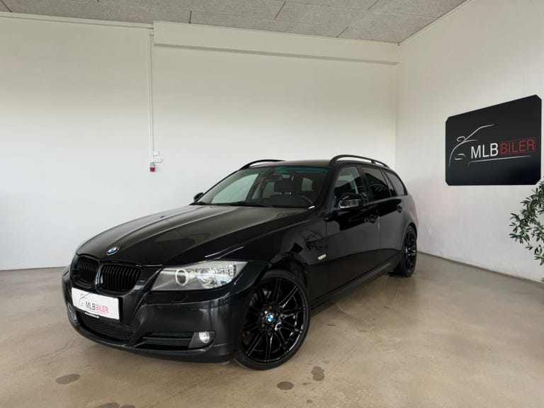 BMW 320d Touring Steptr.