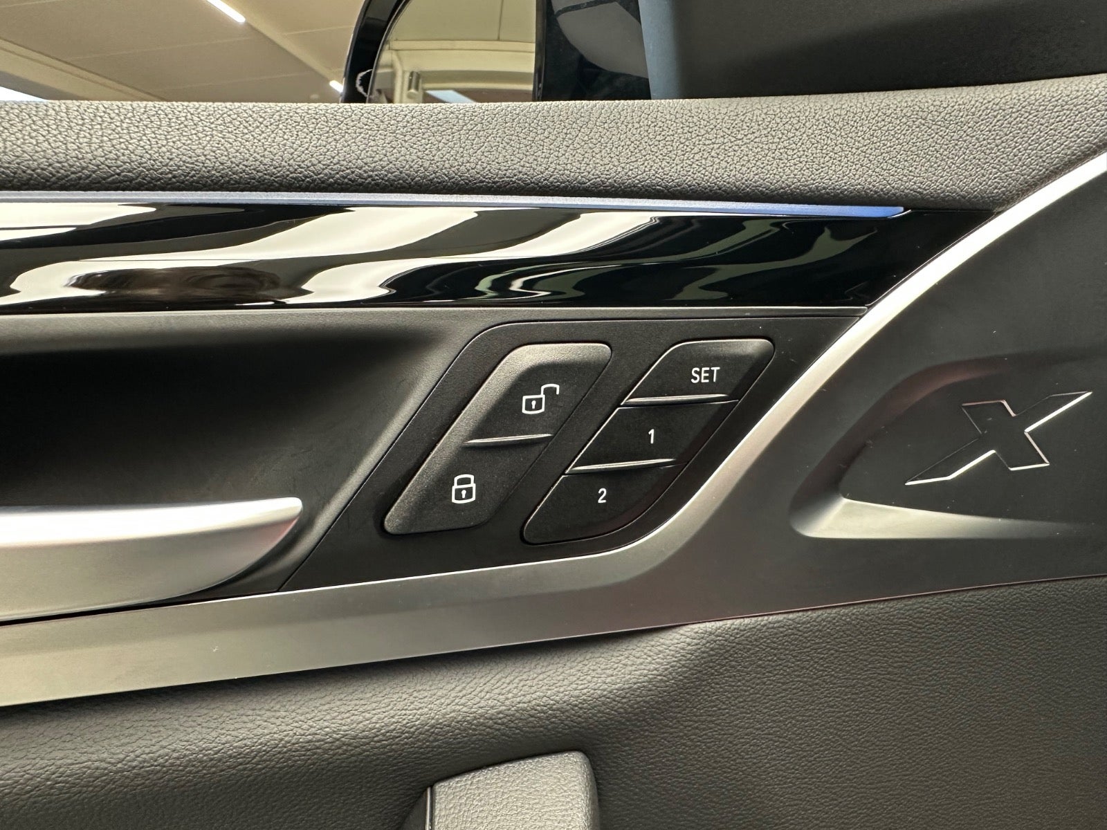 Billede af BMW iX3  Charged M-Sport