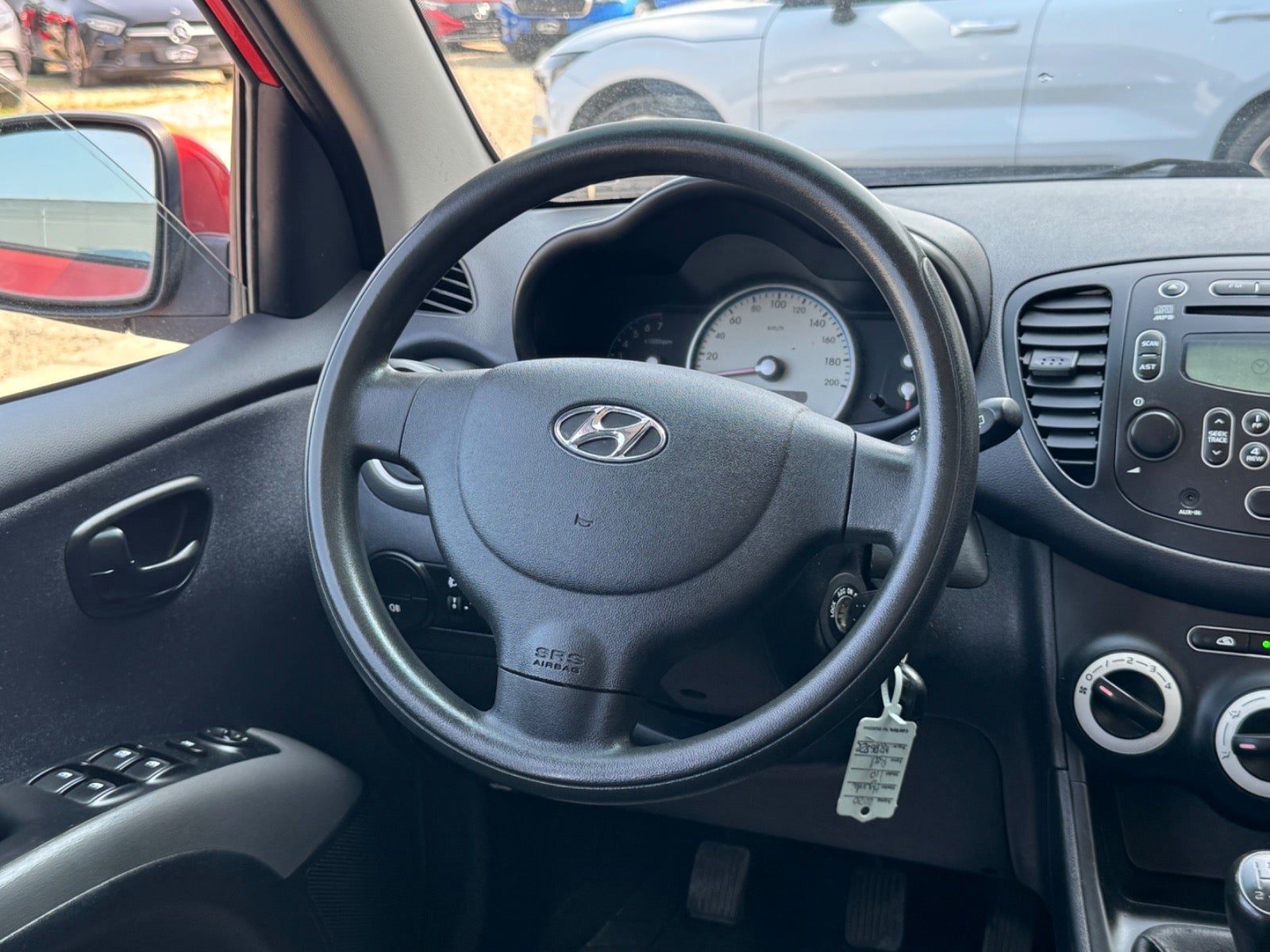 Billede af Hyundai i10 1,1 Classic