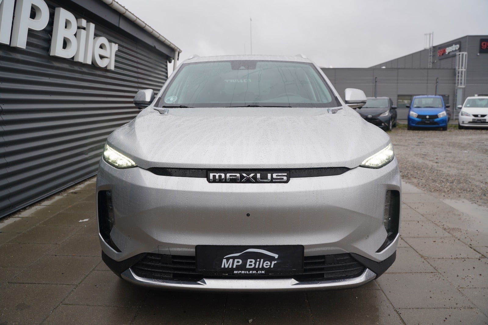 Billede af Maxus Euniq6 70