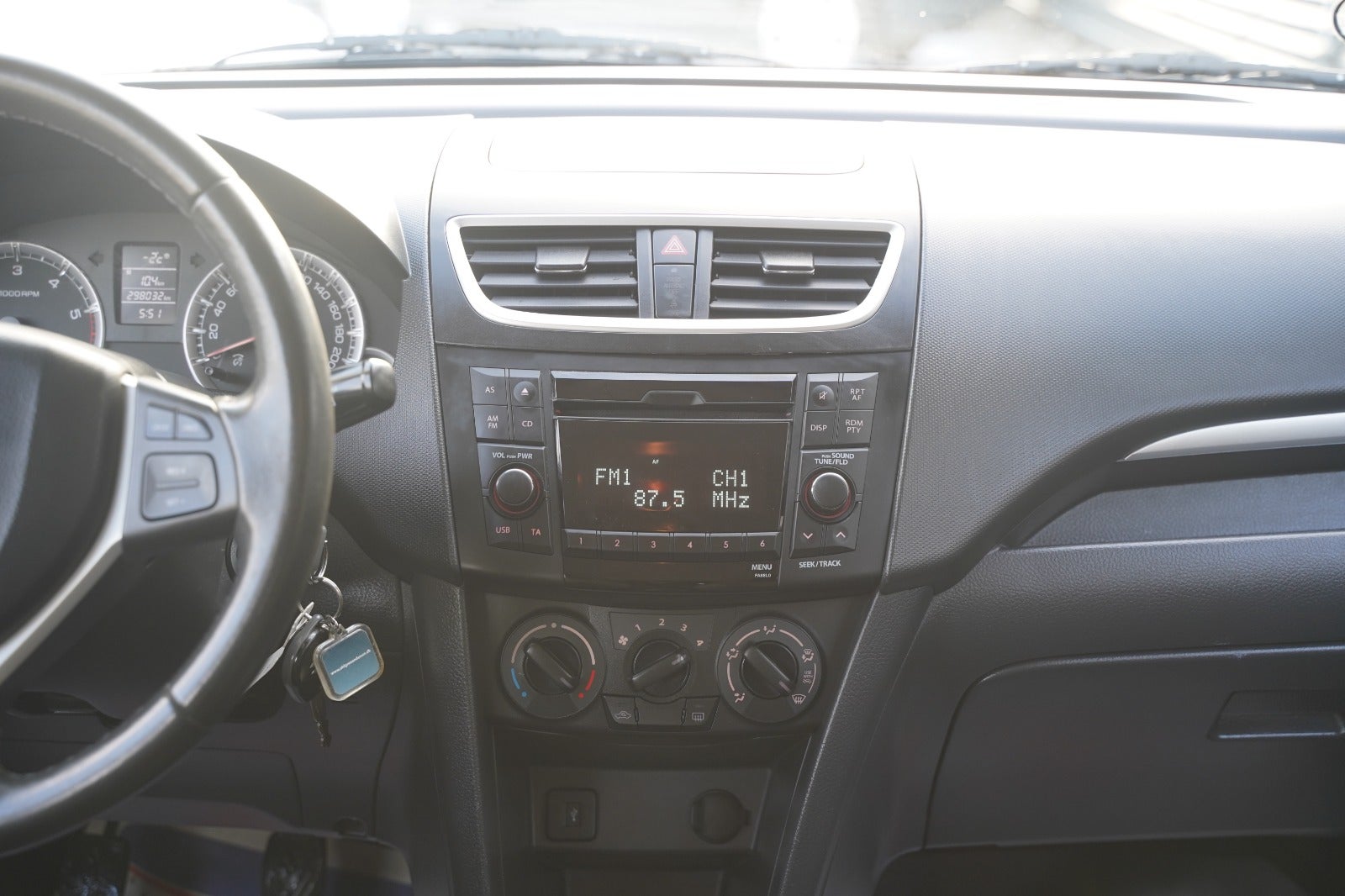 Billede af Suzuki Swift 1,3 DDiS GL