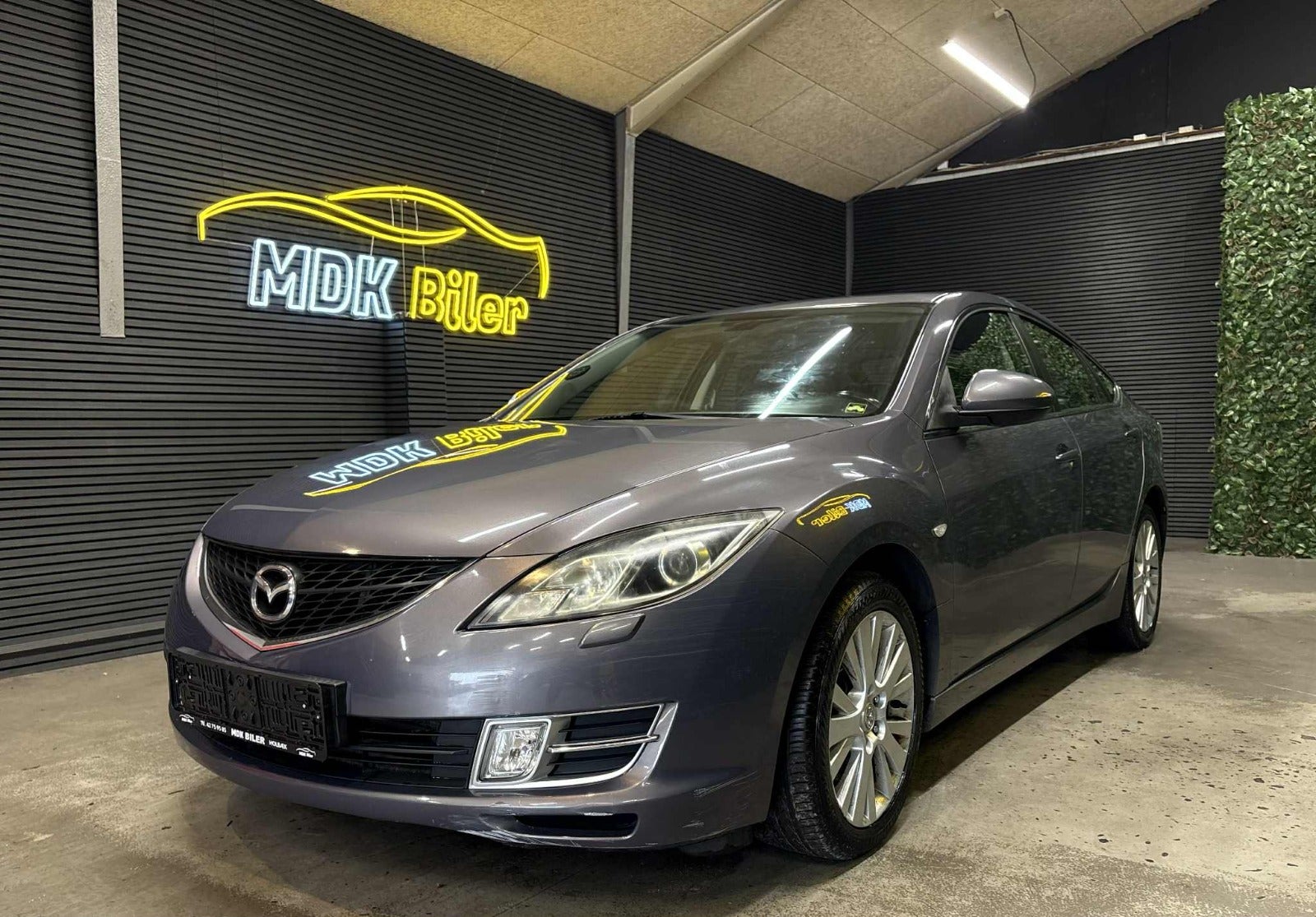 Billede af Mazda 6 2,0 Advance