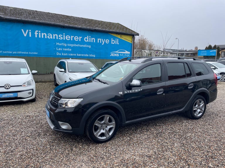 Dacia Logan Stepway TCe 90 Prestige MCV