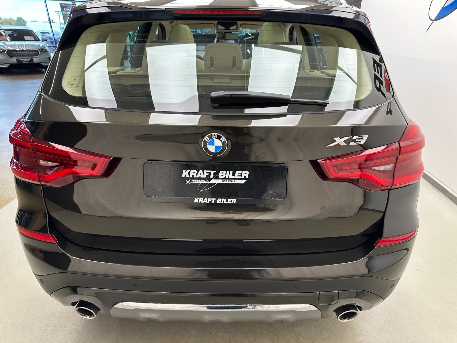 Billede af BMW X3 3,0 xDrive30d aut.