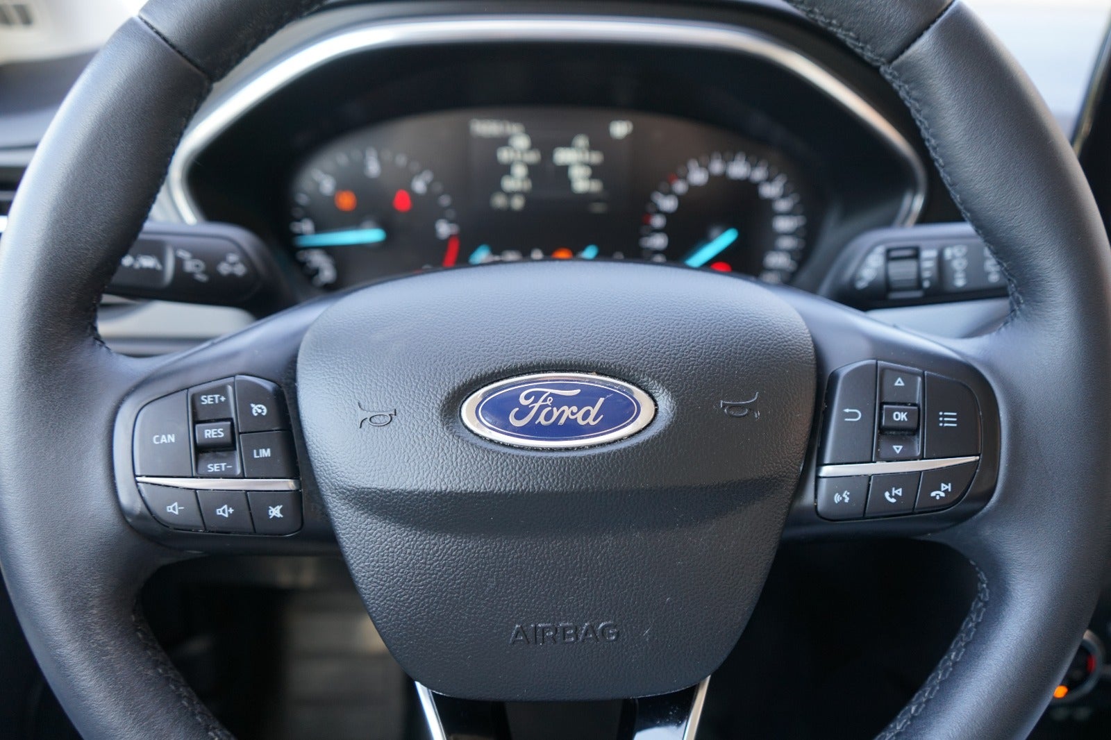 Billede af Ford Focus 1,5 EcoBlue Active stc. aut. Van