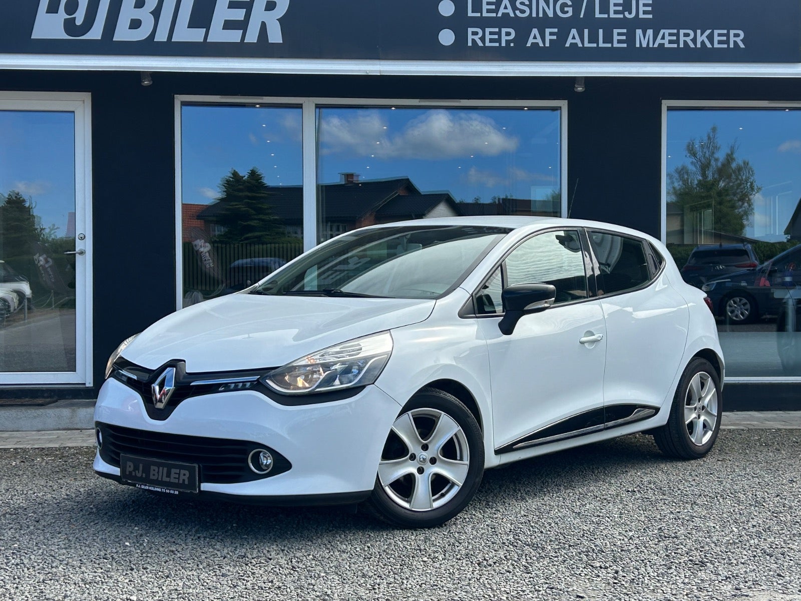 Renault Clio IV