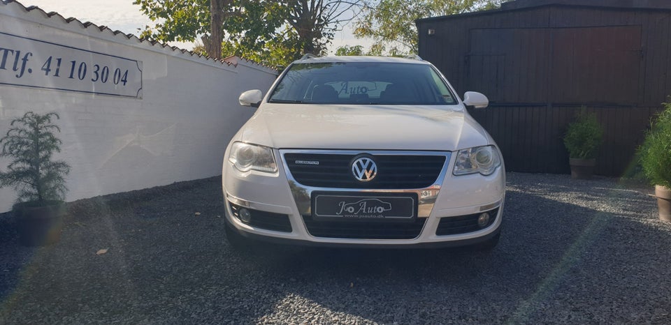 VW Passat, Billede 3