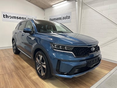Kia Sorento 1,6 HEV Premium aut. 4WD 7prs 5d