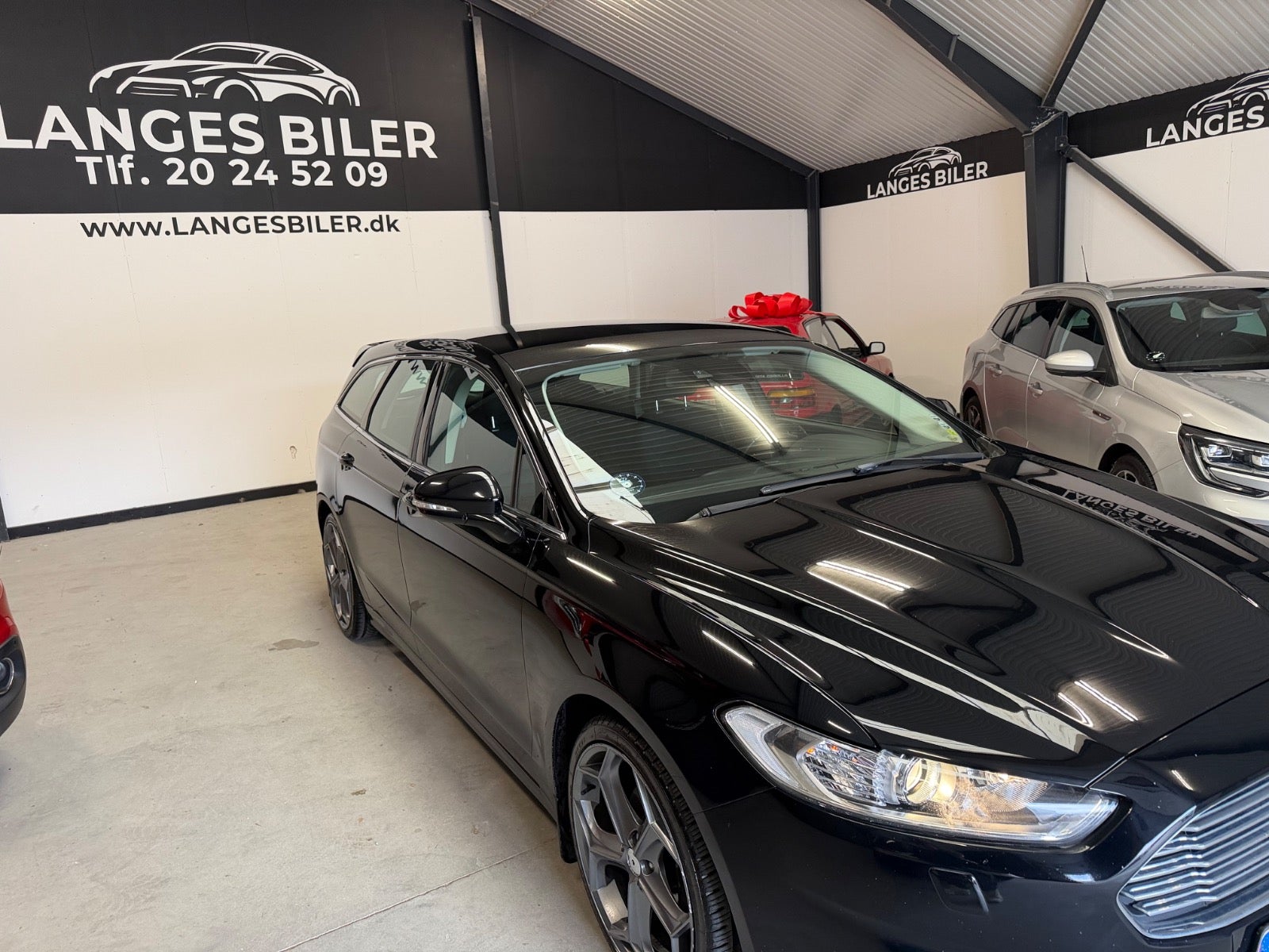 Ford Mondeo TDCi 120 Trend stc. ECO