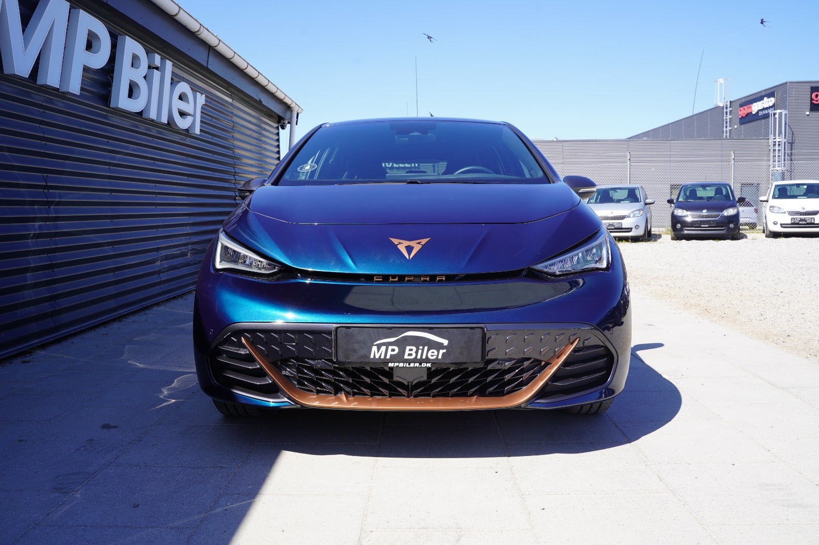 Billede af Cupra Born 58 e-Boost