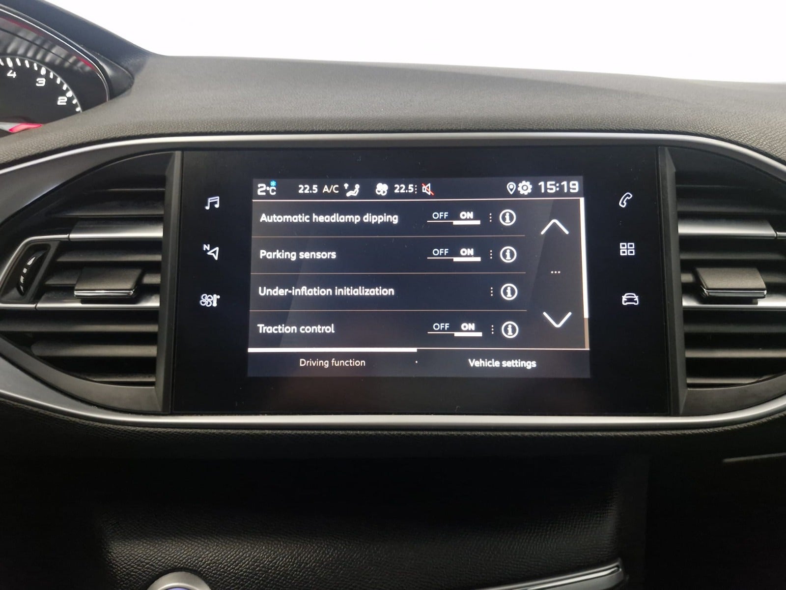 Billede af Peugeot 308 1,2 PureTech 130 Style