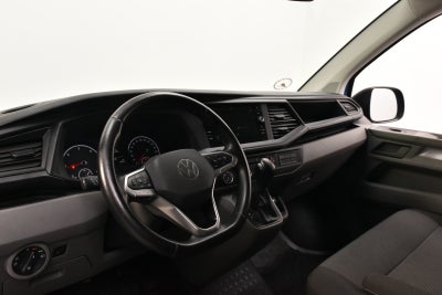 VW Transporter TDi 150 Kassevogn DSG lang